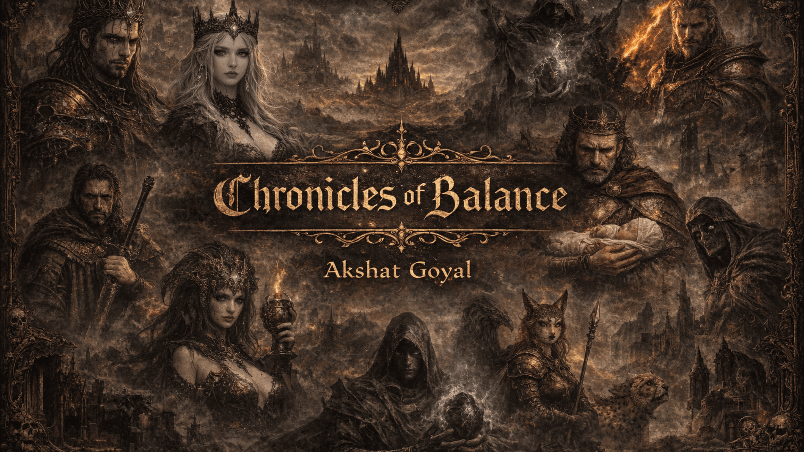 Chronicles of Balance Universe