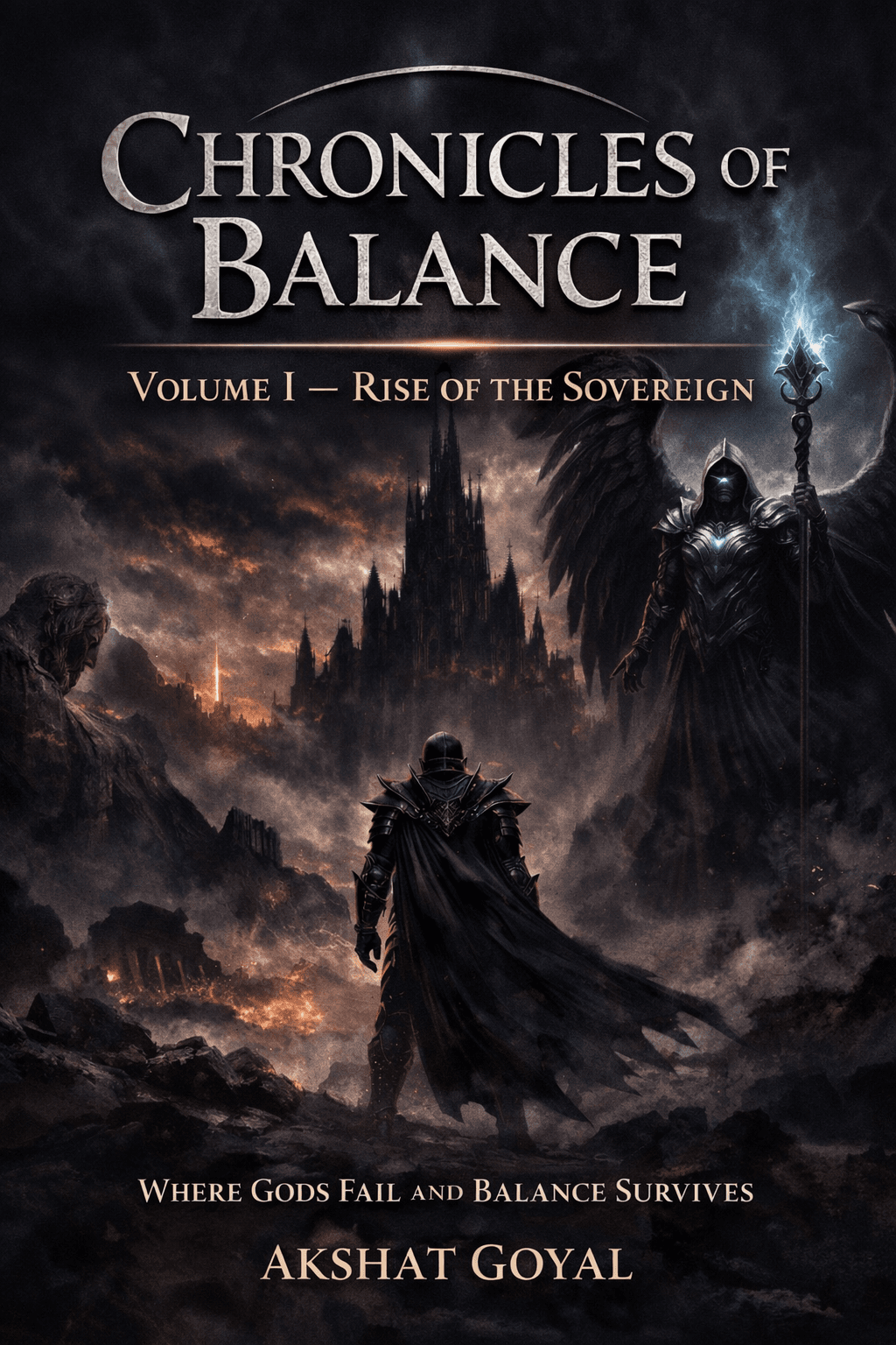 Volume I — Rise of the Sovereign